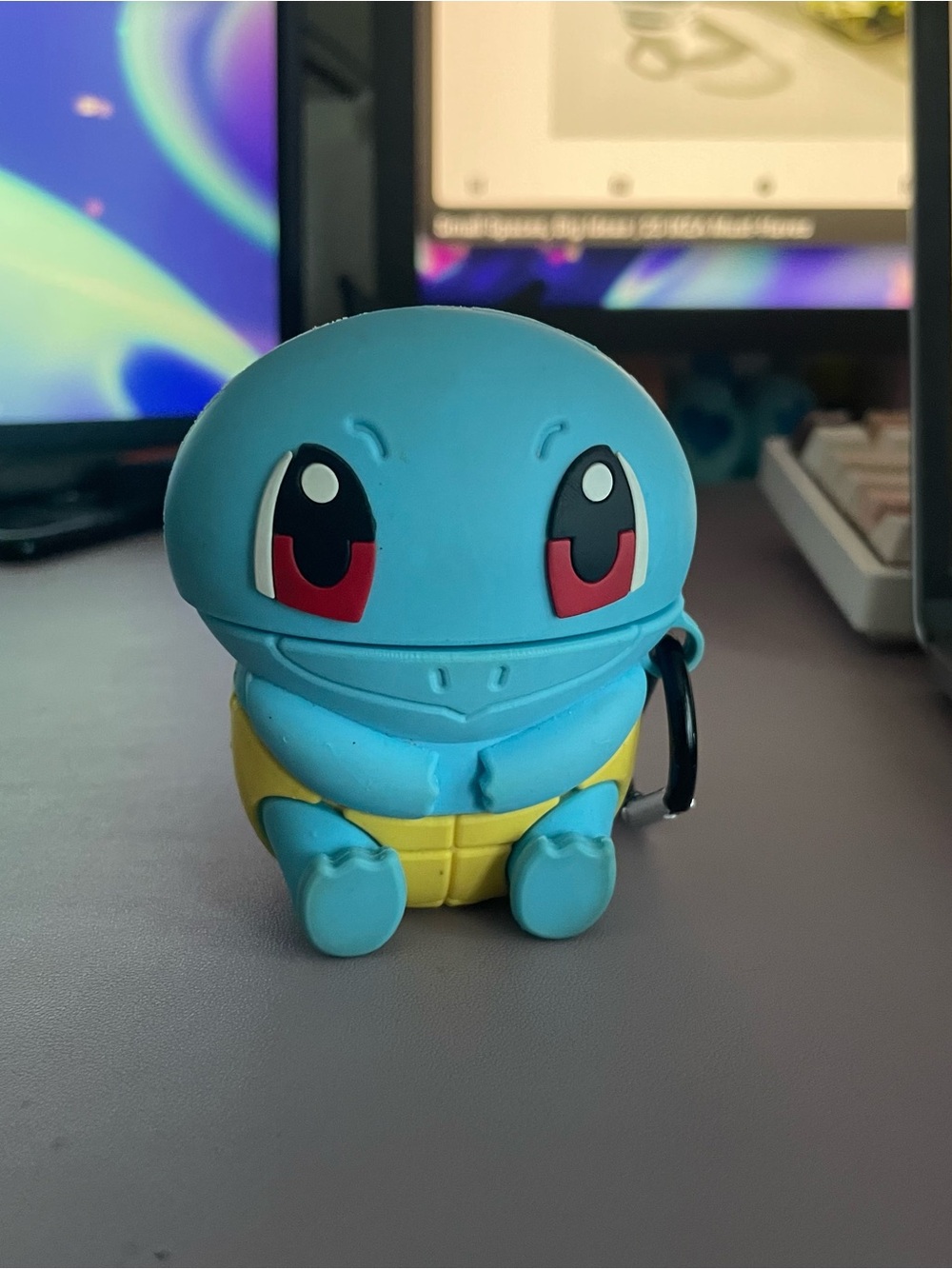 Pokémon Squirtle AirPod 1 first gen holder case